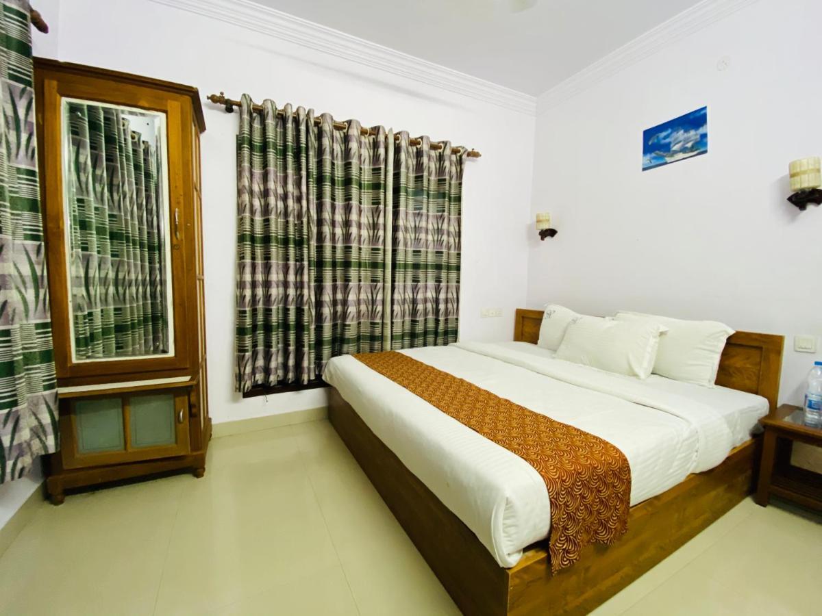 Nature Cool Villas Kallar Vattiyar Екстер'єр фото