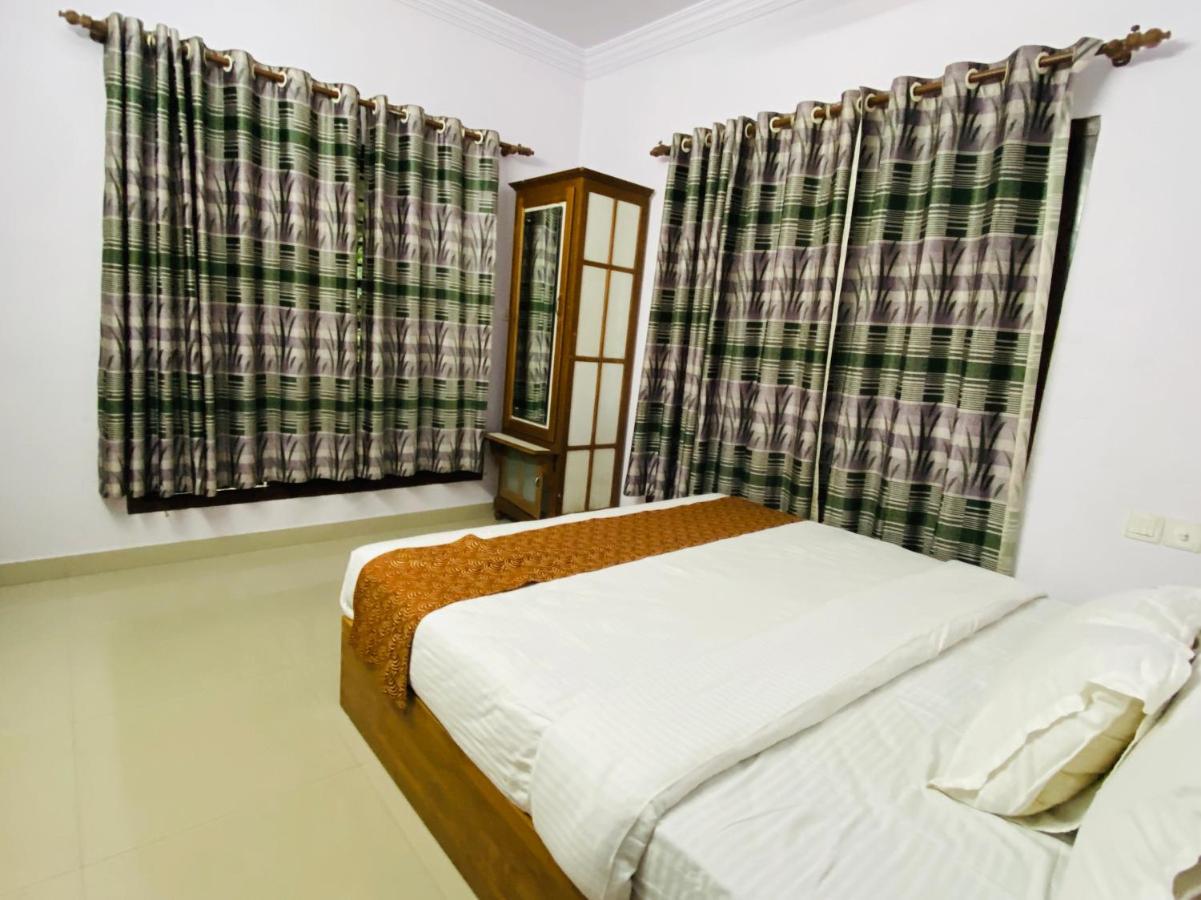Nature Cool Villas Kallar Vattiyar Екстер'єр фото